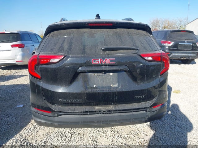 Продажа на аукционе авто 2020 Gmc Terrain Awd Sle, vin: 3GKALTEV8LL217860, номер лота: 43625562