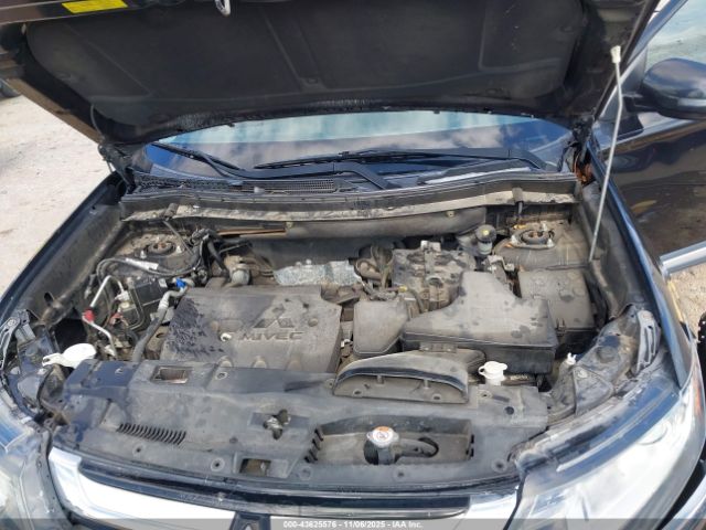 2016 MITSUBISHI OUTLANDER JA4AD3A32GZ011424 Photo 9