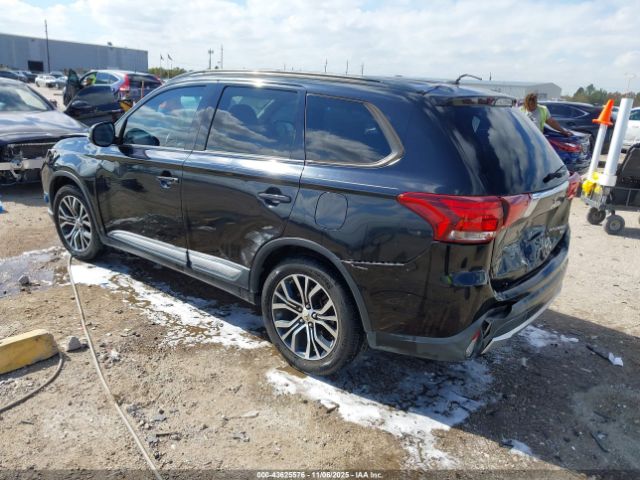 2016 MITSUBISHI OUTLANDER JA4AD3A32GZ011424 Photo 2
