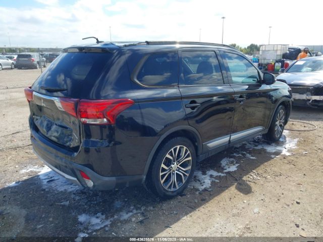 2016 MITSUBISHI OUTLANDER JA4AD3A32GZ011424 Photo 3