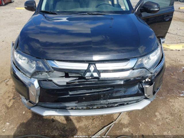 2016 MITSUBISHI OUTLANDER JA4AD3A32GZ011424 Photo 5