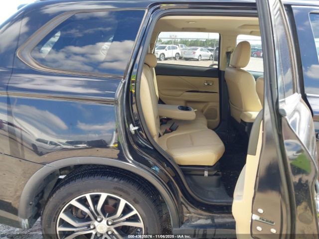 2016 MITSUBISHI OUTLANDER JA4AD3A32GZ011424 Photo 7