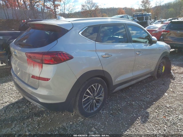Aukcja sprzedaży 2021 Hyundai Tucson Limited, vin: KM8J33AL3MU355048, numer aukcji: 43625578