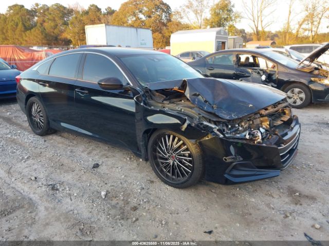 2021 HONDA ACCORD 1HGCV1F13MA069223