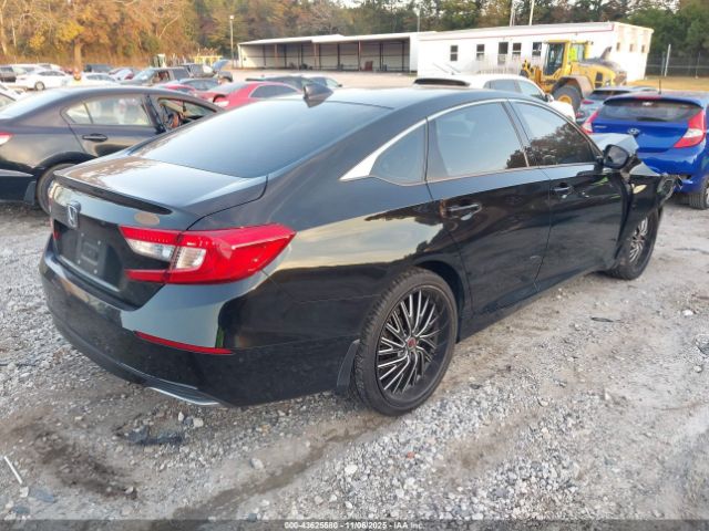 2021 HONDA ACCORD 1HGCV1F13MA069223 Photo 3