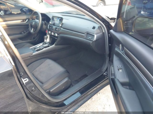 2021 HONDA ACCORD 1HGCV1F13MA069223 Photo 4