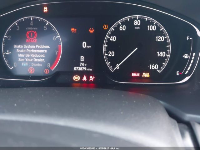 2021 HONDA ACCORD 1HGCV1F13MA069223 Photo 6