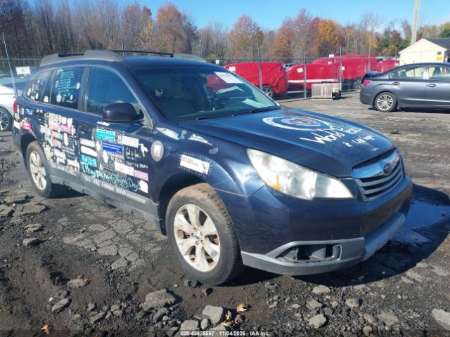 2012 SUBARU OUTBACK 4S4BRDLC0C2267641