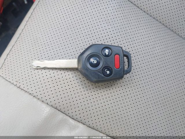 2012 SUBARU OUTBACK 4S4BRDLC0C2267641 Photo 10