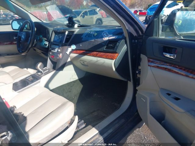 2012 SUBARU OUTBACK 4S4BRDLC0C2267641 Photo 4