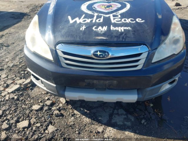 2012 SUBARU OUTBACK 4S4BRDLC0C2267641 Photo 5