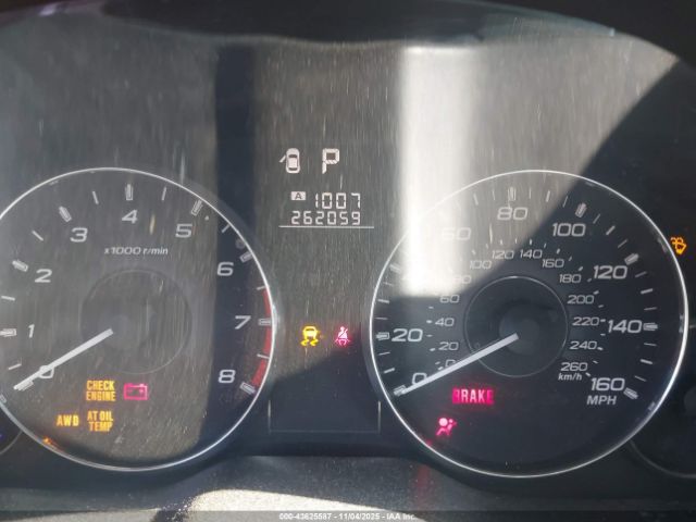 2012 SUBARU OUTBACK 4S4BRDLC0C2267641 Photo 6