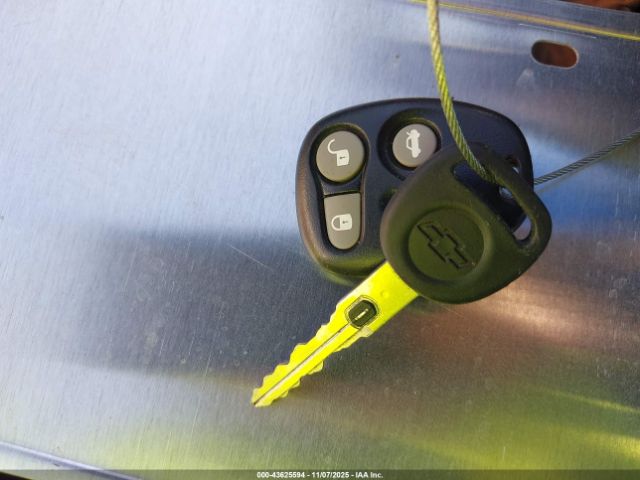 2004 CHEVROLET CORVETTE 1G1YY22G845123497 Photo 10