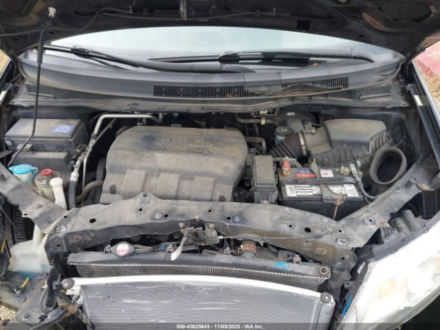 2013 HONDA ODYSSEY 5FNRL5H49DB068579 Photo 9