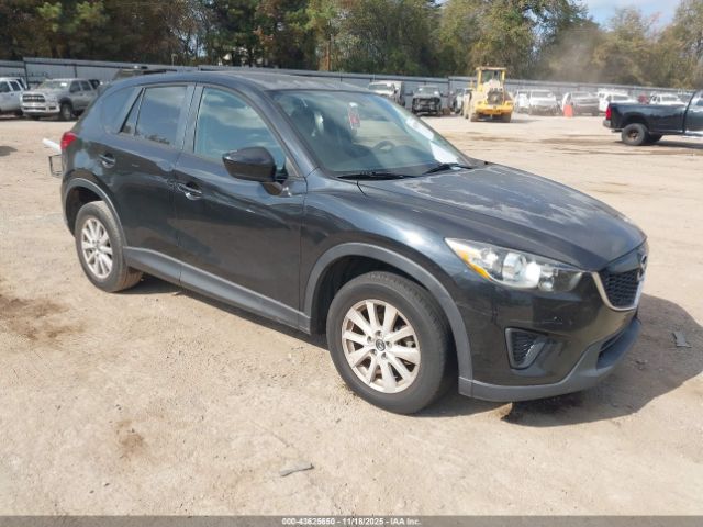 2013 MAZDA CX-5 JM3KE2BE2D0135962