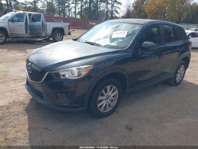 2013 MAZDA CX-5 JM3KE2BE2D0135962 Photo 1