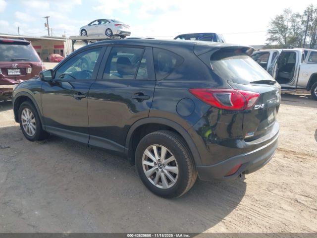 2013 MAZDA CX-5 JM3KE2BE2D0135962 Photo 2