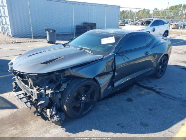 2016 CHEVROLET CAMARO 1G1FE1R78G0127003 Photo 1