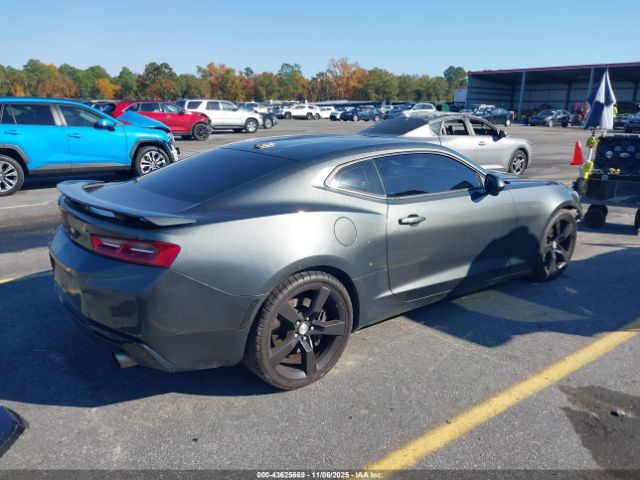 2016 CHEVROLET CAMARO 1G1FE1R78G0127003 Photo 3