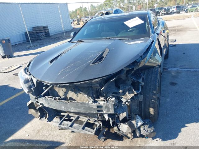 2016 CHEVROLET CAMARO 1G1FE1R78G0127003 Photo 5