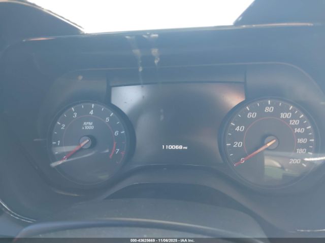 2016 CHEVROLET CAMARO 1G1FE1R78G0127003 Photo 6