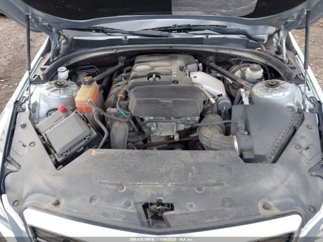 2017 CADILLAC ATS 1G6AG5RX5H0120372 Photo 9