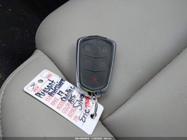 2017 CADILLAC ATS 1G6AG5RX5H0120372 Photo 10