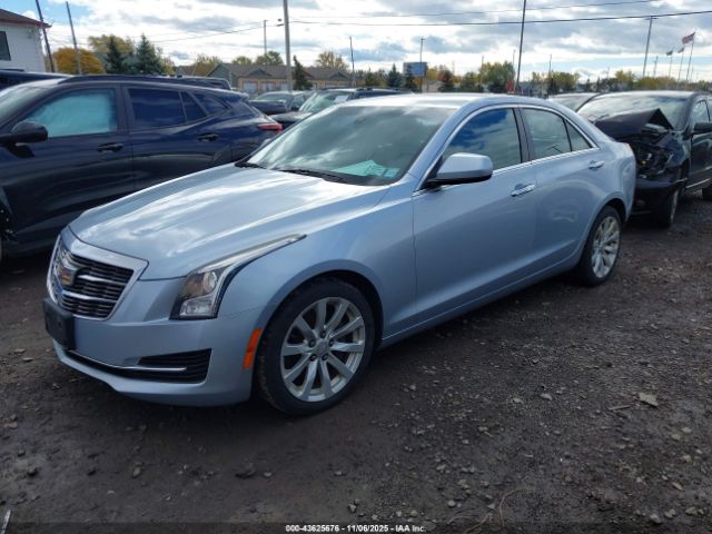 2017 CADILLAC ATS 1G6AG5RX5H0120372 Photo 1