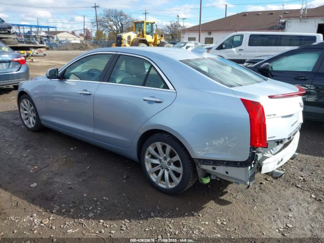 2017 CADILLAC ATS 1G6AG5RX5H0120372 Photo 2