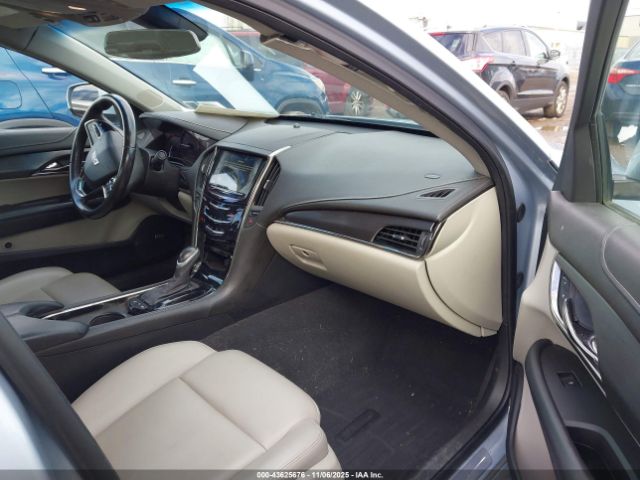 2017 CADILLAC ATS 1G6AG5RX5H0120372 Photo 4