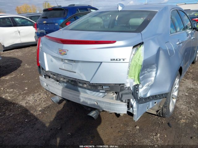 2017 CADILLAC ATS 1G6AG5RX5H0120372 Photo 5