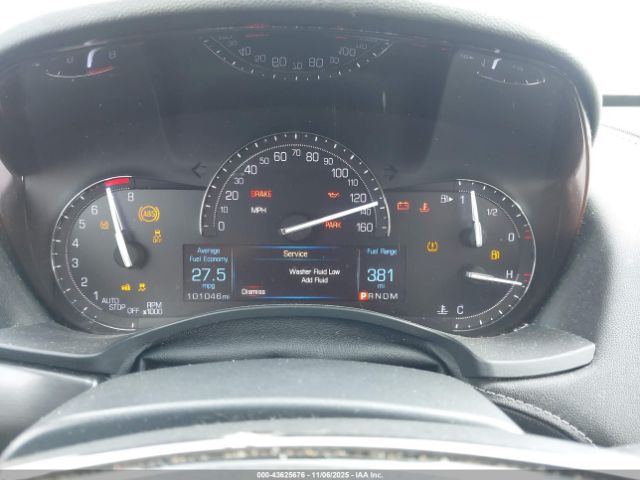 2017 CADILLAC ATS 1G6AG5RX5H0120372 Photo 6