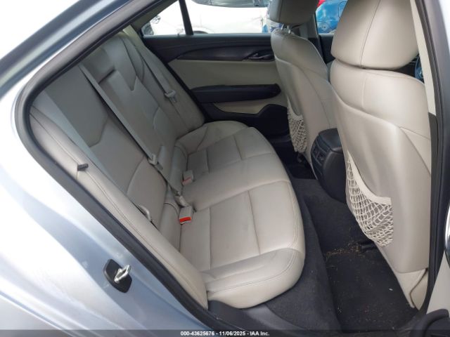 2017 CADILLAC ATS 1G6AG5RX5H0120372 Photo 7