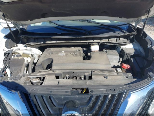 2018 NISSAN MURANO 5N1AZ2MHXJN175569 Photo 9