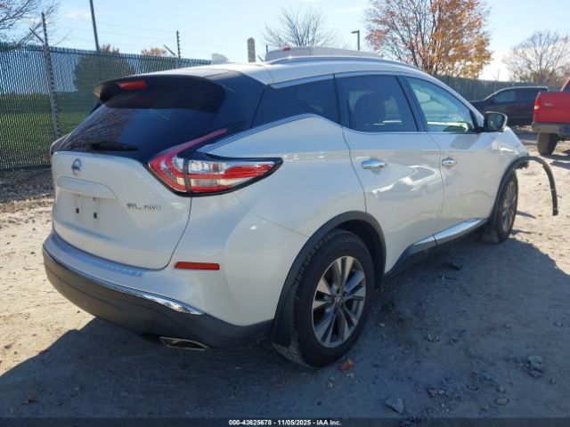 2018 NISSAN MURANO 5N1AZ2MHXJN175569 Photo 3