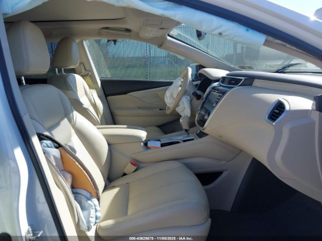 2018 NISSAN MURANO 5N1AZ2MHXJN175569 Photo 4