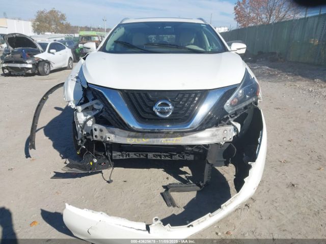 2018 NISSAN MURANO 5N1AZ2MHXJN175569 Photo 5