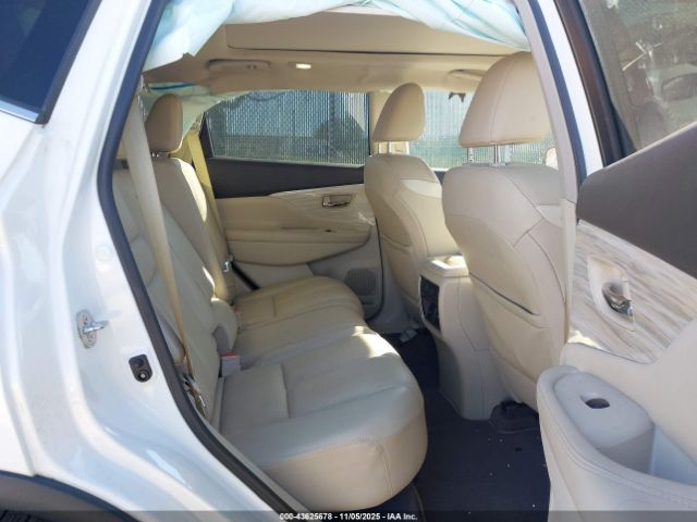 2018 NISSAN MURANO 5N1AZ2MHXJN175569 Photo 7