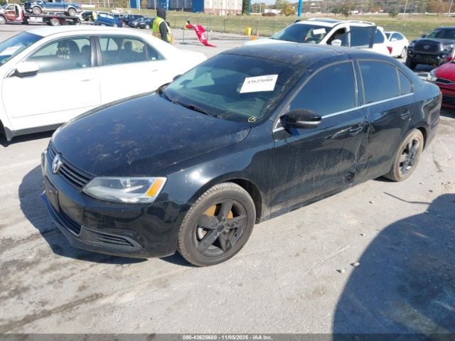 2014 VOLKSWAGEN JETTA 3VWLL7AJ7EM380766 Photo 1
