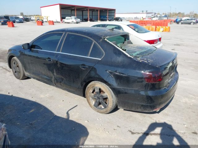 2014 VOLKSWAGEN JETTA 3VWLL7AJ7EM380766 Photo 2