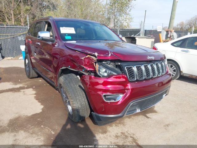 2021 JEEP GRAND CHEROKEE 1C4RJFBG0MC588908