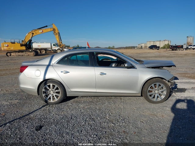 Aukcja sprzedaży 2016 Chevrolet Malibu Limited Ltz, vin: 1G11E5SA4GF101924, numer aukcji: 43625699