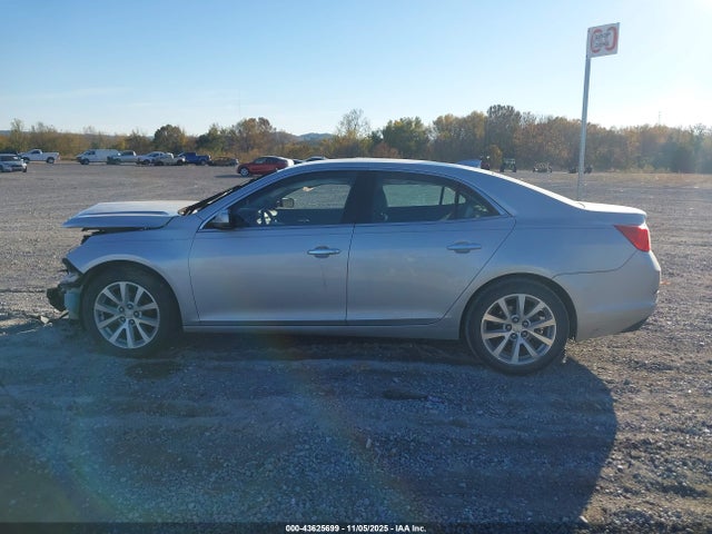 Aukcja sprzedaży 2016 Chevrolet Malibu Limited Ltz, vin: 1G11E5SA4GF101924, numer aukcji: 43625699