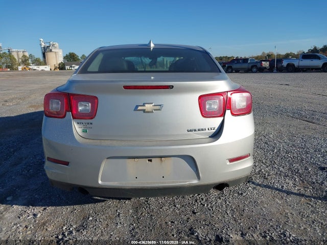 Aukcja sprzedaży 2016 Chevrolet Malibu Limited Ltz, vin: 1G11E5SA4GF101924, numer aukcji: 43625699