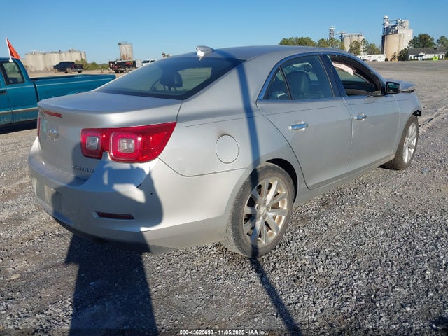 Aukcja sprzedaży 2016 Chevrolet Malibu Limited Ltz, vin: 1G11E5SA4GF101924, numer aukcji: 43625699