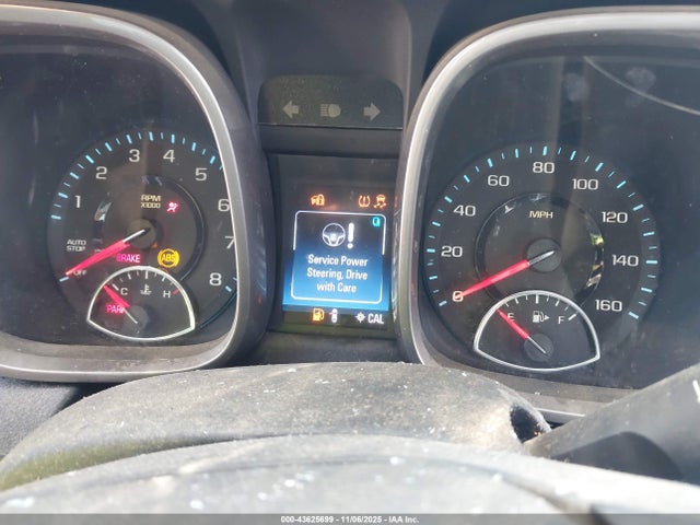 Aukcja sprzedaży 2016 Chevrolet Malibu Limited Ltz, vin: 1G11E5SA4GF101924, numer aukcji: 43625699