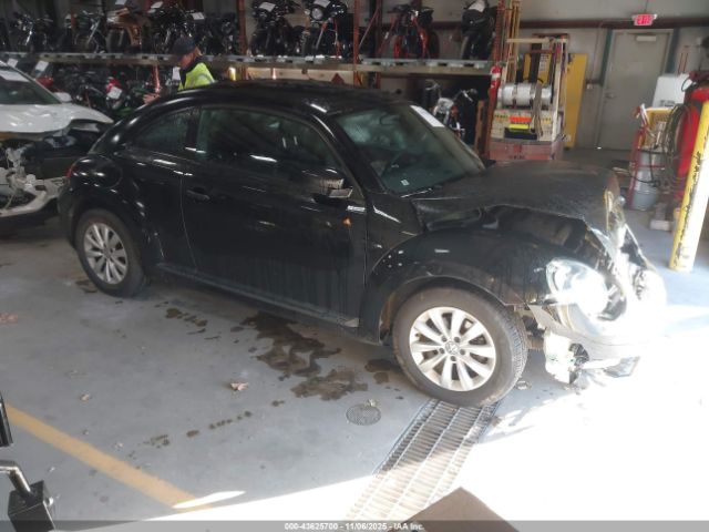 2014 VOLKSWAGEN BEETLE 3VWF17AT9EM638645