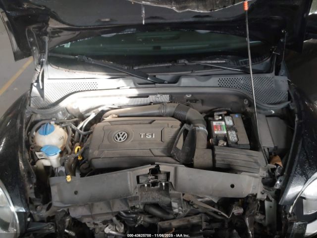 2014 VOLKSWAGEN BEETLE 3VWF17AT9EM638645 Photo 9