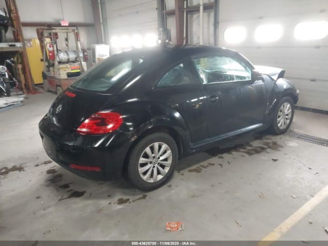 2014 VOLKSWAGEN BEETLE 3VWF17AT9EM638645 Photo 3