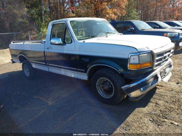 1993 FORD F150 1FTEF15N9PNA54473